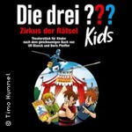 Die Drei ??? Kids - Zirkus der Rätsel