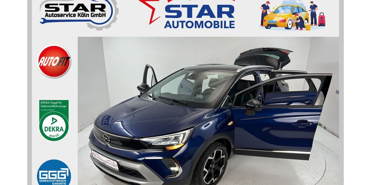Opel Crossland (X) 62.383 km 15.890 &euro; Köln 50739