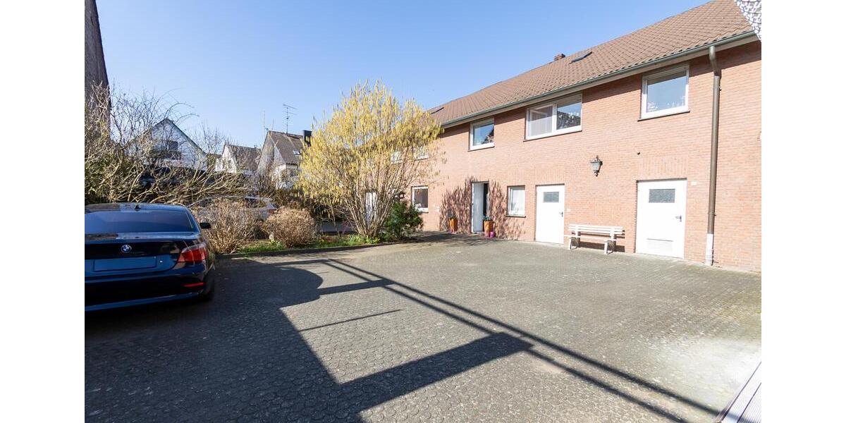 Etagenwohnung Dormagen Sankt Peter - 2 Zimmer, 58 m&sup2;, 696&euro; | Angebot:26292998