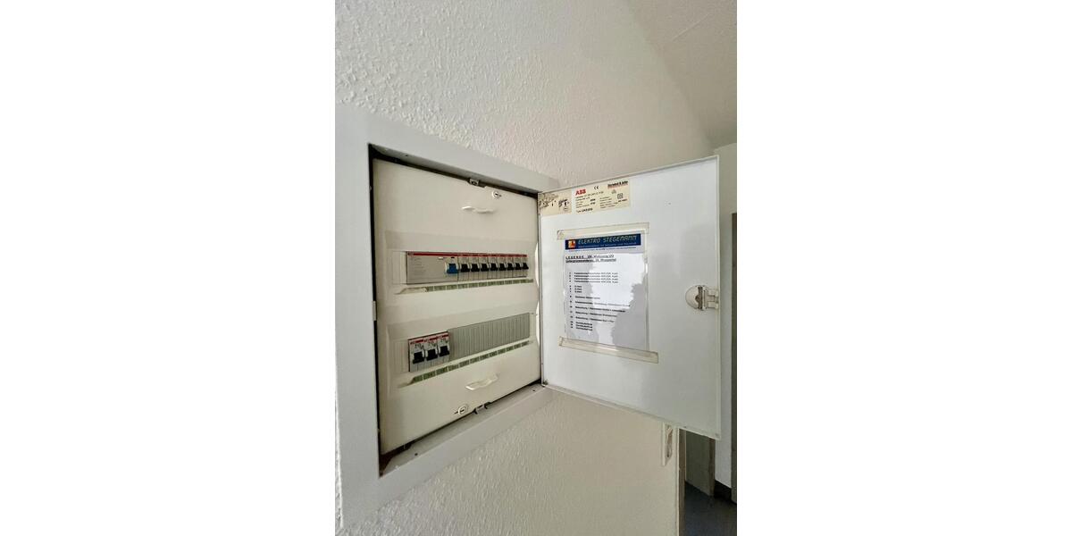 Erdgeschoßwohnung Wuppertal Elberfeld - 1 Zimmer, 30 m&sup2;, 330&euro; | Angebot:25903383