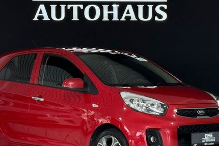 Kia Picanto 62.500 km 10.490 &euro; Wuppertal 42285
