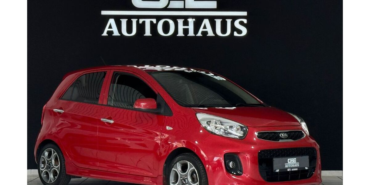 Kia Picanto 62.500 km 10.490 &euro; Wuppertal 42285