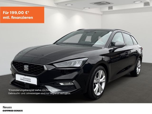 Seat Leon 20.250 km 28.240 &euro; Neuss 41460