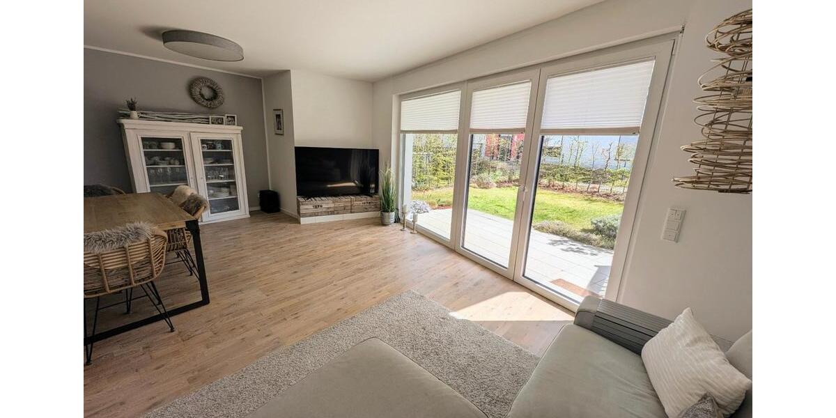 Erdgeschoßwohnung Wuppertal Gemarkung Langerfeld - 4 Zimmer, 90 m&sup2;, 413.000&euro; | Angebot:26181701