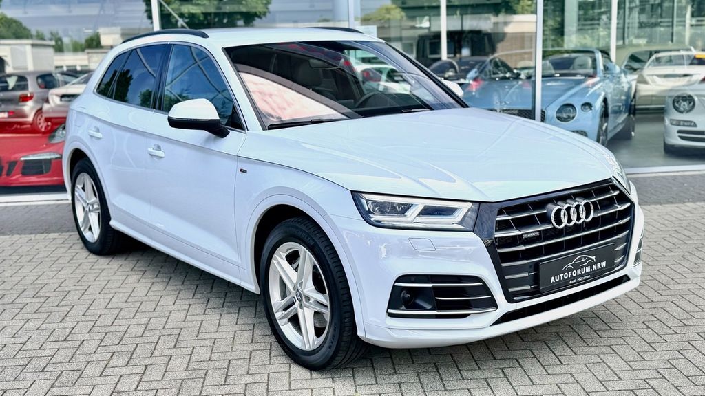 Audi Q5 54.946 km 33.800 &euro; Haan 42781