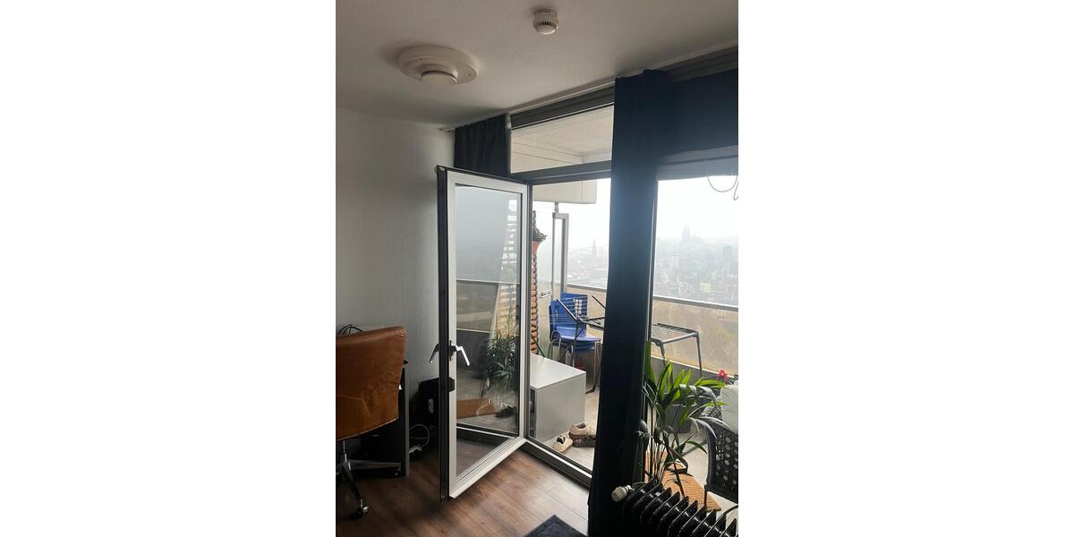 Etagenwohnung Köln Lindenthal - 1 Zimmer, 35 m&sup2;, 880&euro; | Angebot:26039397