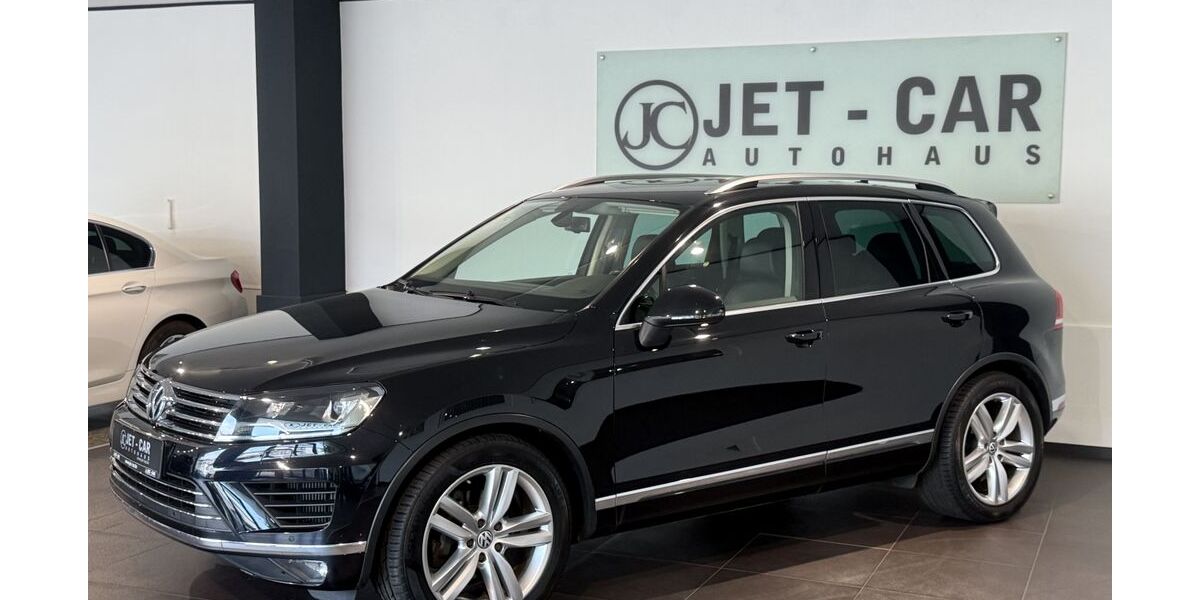 VW Touareg 147.550 km 21.900 &euro; Wuppertal 42349
