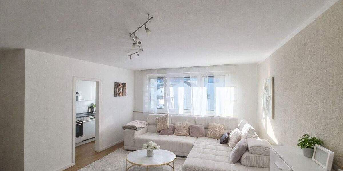 Etagenwohnung Köln Ehrenfeld - 2 Zimmer, 54 m&sup2;, 279.000&euro; | Angebot:25752900