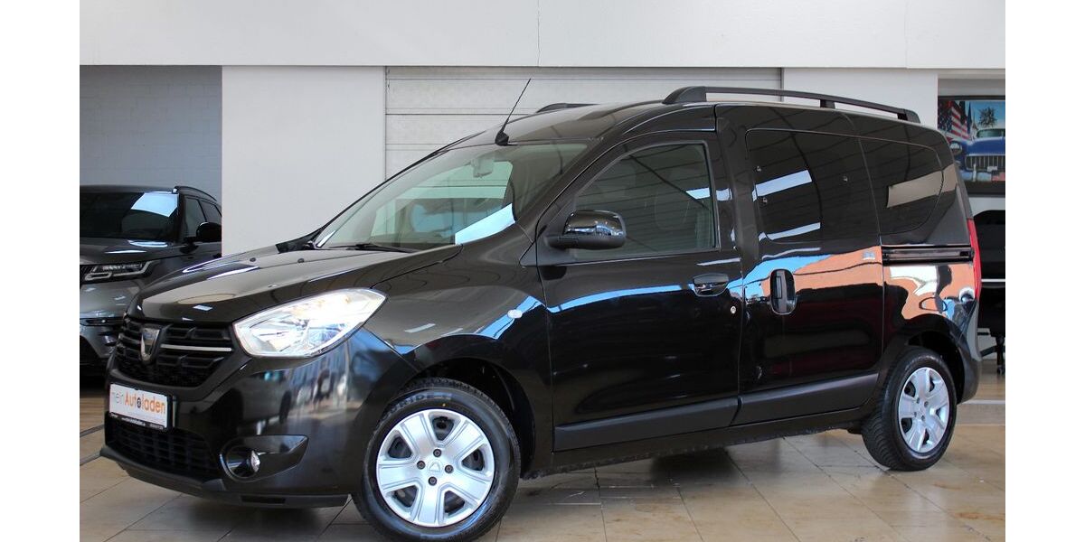 Dacia Dokker 75.200 km 12.750 &euro; Dormagen 41540