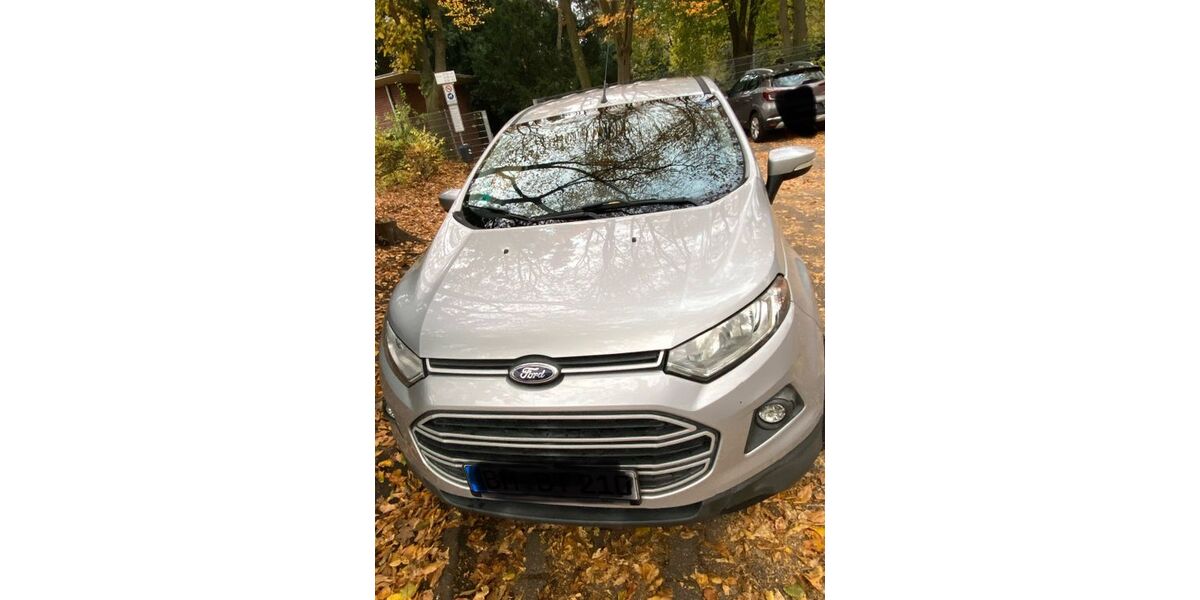 Ford EcoSport 100.500 km 6.500 &euro; Frechen 50226