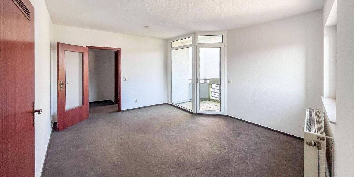 Etagenwohnung Burscheid Hilgen - 2 Zimmer, 48 m&sup2;, 98.000&euro; | Angebot:26171416