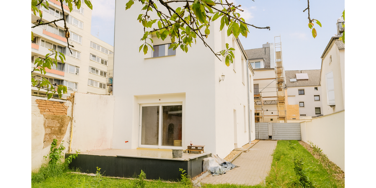 Einfamilienhaus Köln Nippes - 4 Zimmer, 135 m&sup2;, 699.000&euro; | Angebot:23575337