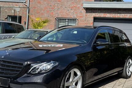 Mercedes-Benz E 220 166.000 km 18.500 &euro; Solingen 42651