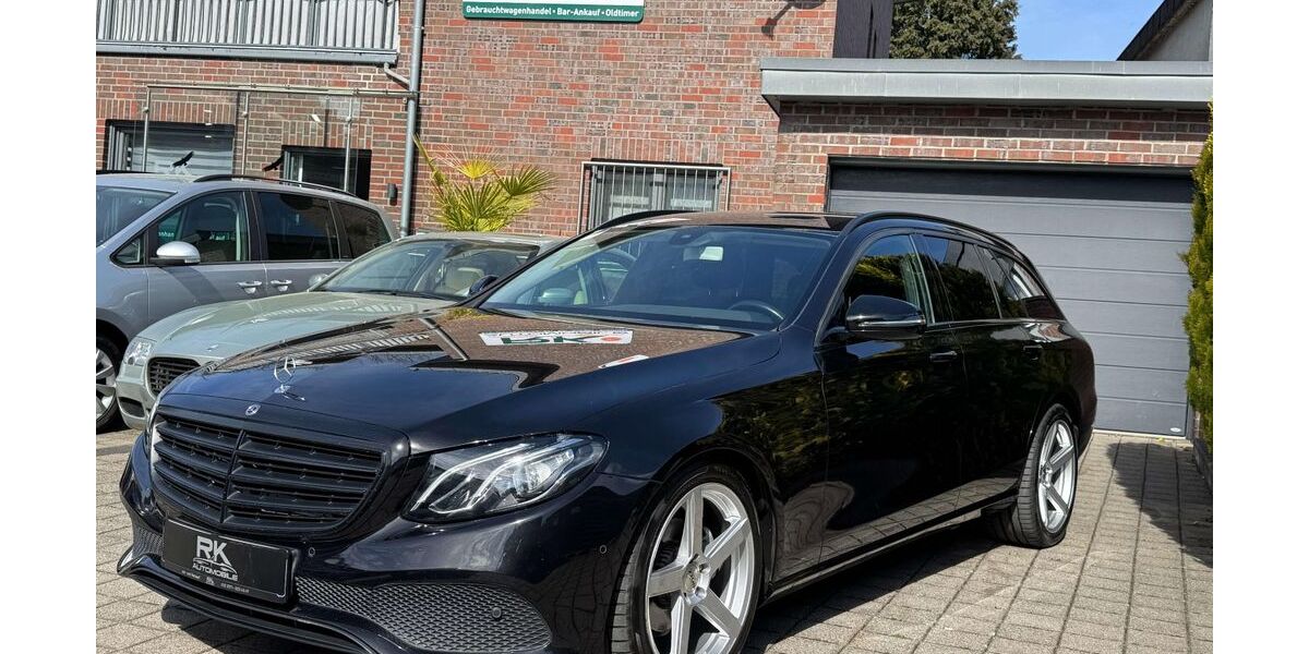 Mercedes-Benz E 220 166.000 km 18.500 &euro; Solingen 42651