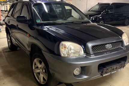 Hyundai SANTA FE 153.600 km 2.500 &euro; Köln 50968