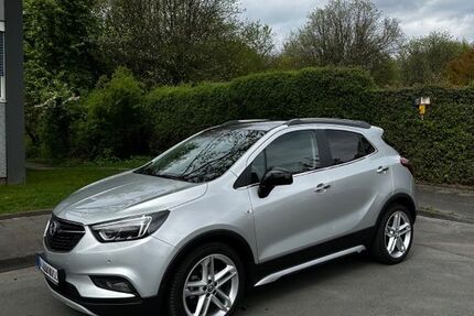 Opel Mokka X 16.094 km 13.499 &euro; Solingen 42653