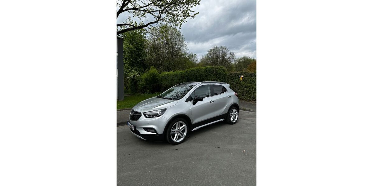 Opel Mokka X 16.094 km 13.499 &euro; Solingen 42653