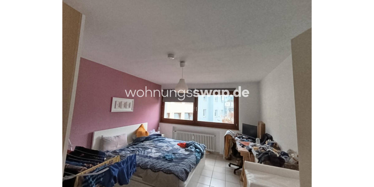 Etagenwohnung Köln Neustadt-Süd - 2 Zimmer, 53 m&sup2;, 649&euro; | Angebot:26254967