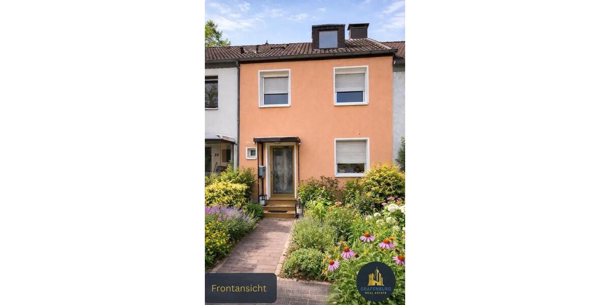 Reihenhaus Velbert Velbert-Mitte - 4 Zimmer, 110 m&sup2;, 309.000&euro; | Angebot:26126909