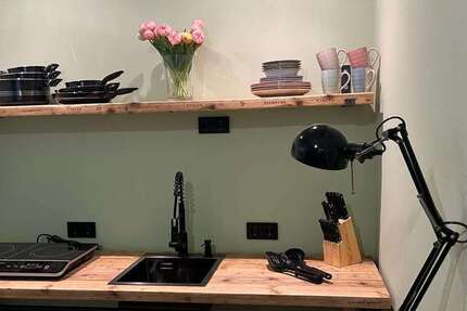 Zimmer Köln Kalk - 1 Zimmer, 1.100&euro; | Angebot:24987602