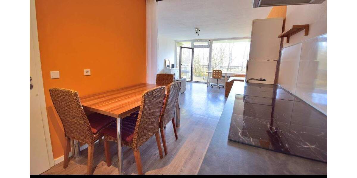 Etagenwohnung Köln Junkersdorf - 2 Zimmer, 64 m&sup2;, 259.500&euro; | Angebot:25898145