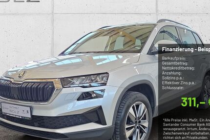 Skoda Karoq 68.354 km 28.990 &euro; Pulheim-Brauweiler 50259