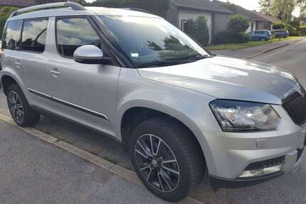 Skoda Yeti 36.271 km 14.900 &euro; Haan, Stadt 42781