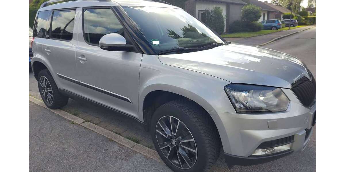 Skoda Yeti 36.271 km 14.900 &euro; Haan, Stadt 42781