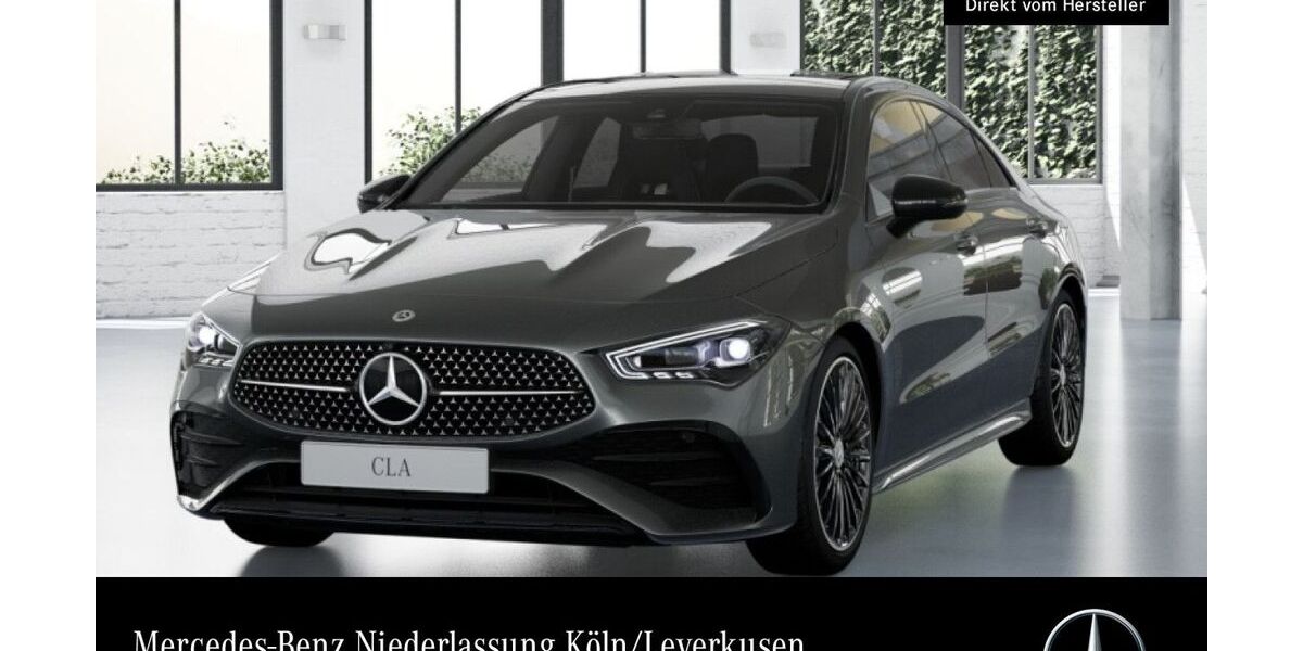 Mercedes-Benz CLA 180 9.900 km 38.990 &euro; Frechen 50226