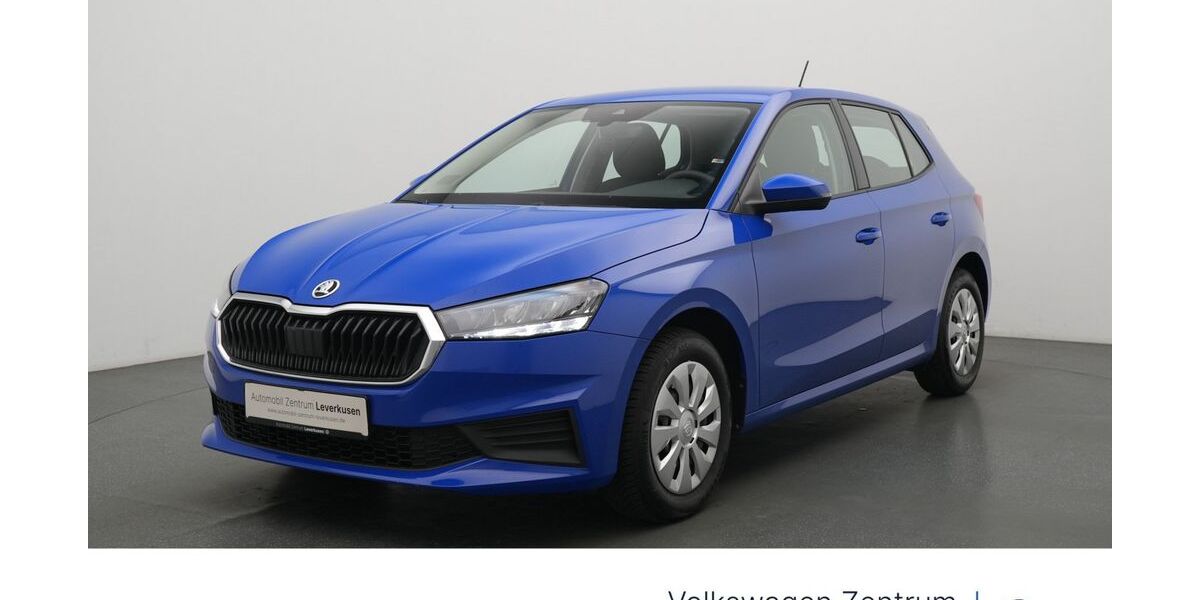 Skoda Fabia 29.979 km 11.980 &euro; Leverkusen 51379