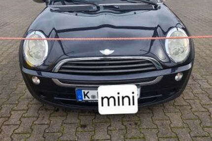 Mini One Cabrio 173.000 km 1.500 &euro; Köln 50767