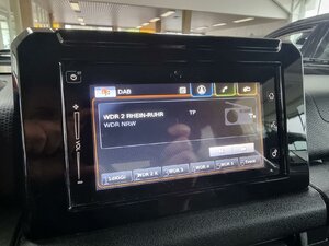 Suzuki Jimny Comfort AllGrip PKW Automatik AHK 53.265 km 31.800 &euro; HAAN 42781