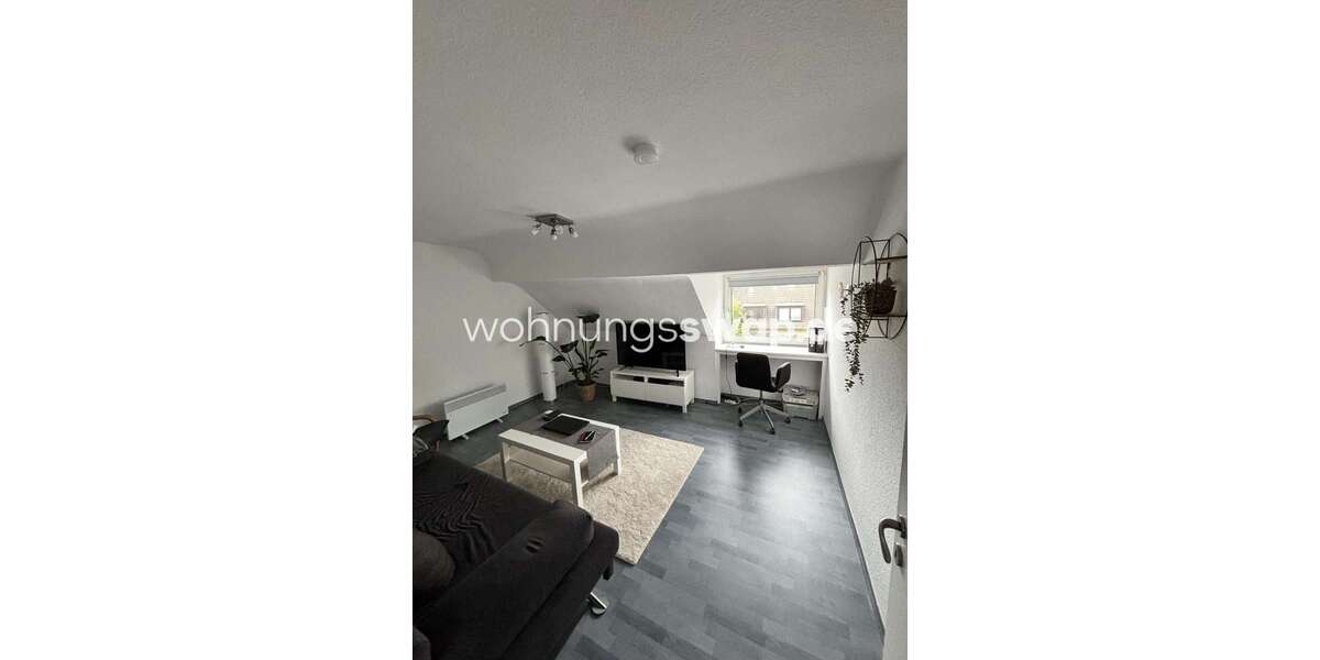 Etagenwohnung Düsseldorf - 2 Zimmer, 48 m&sup2;, 650&euro; | Angebot:23541402