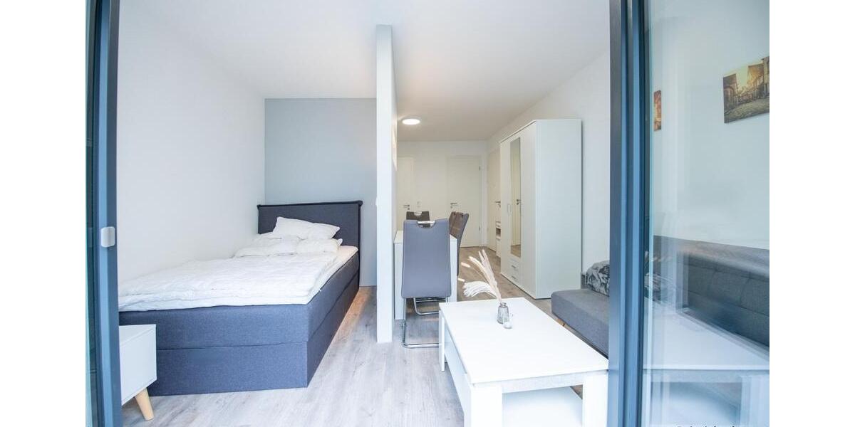 Etagenwohnung Düsseldorf Flingern Süd - 1 Zimmer, 33 m&sup2;, 775&euro; | Angebot:24749085