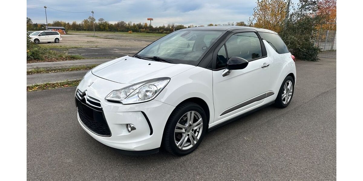 Citroen DS3 89.800 km 6.200 &euro; Düsseldorf 40472