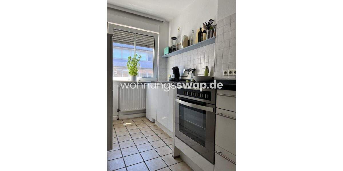 Etagenwohnung Köln Neustadt-Nord - 2 Zimmer, 48 m&sup2;, 670&euro; | Angebot:25918517