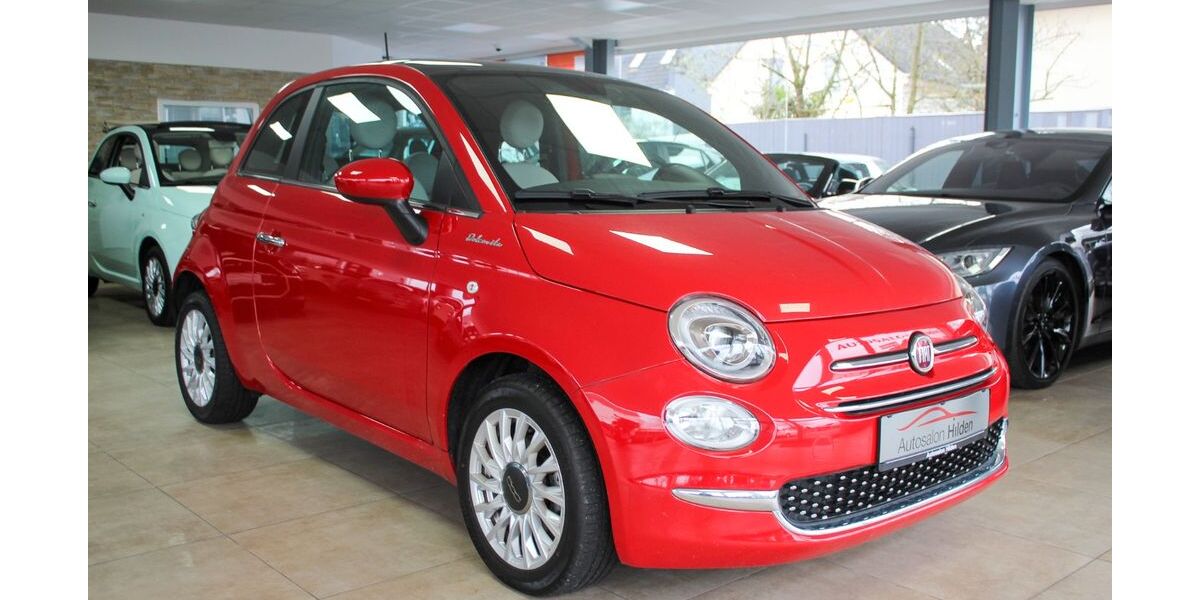 Fiat 500 19.000 km 12.999 &euro; Hilden (bei Düsseldorf) 40721