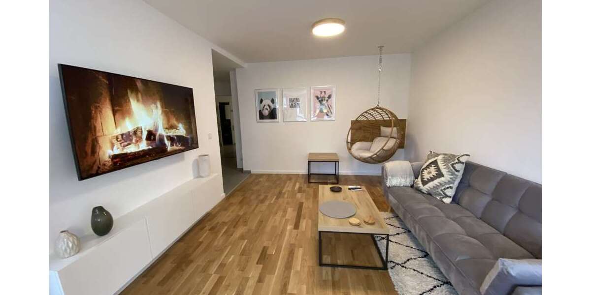Etagenwohnung Köln Raderberg - 2 Zimmer, 46 m&sup2;, 990&euro; | Angebot:26033295
