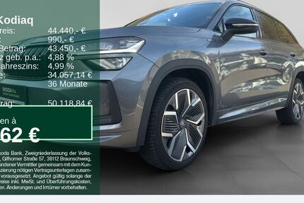 Skoda Kodiaq 27.744 km 44.440 &euro; Remscheid 42857