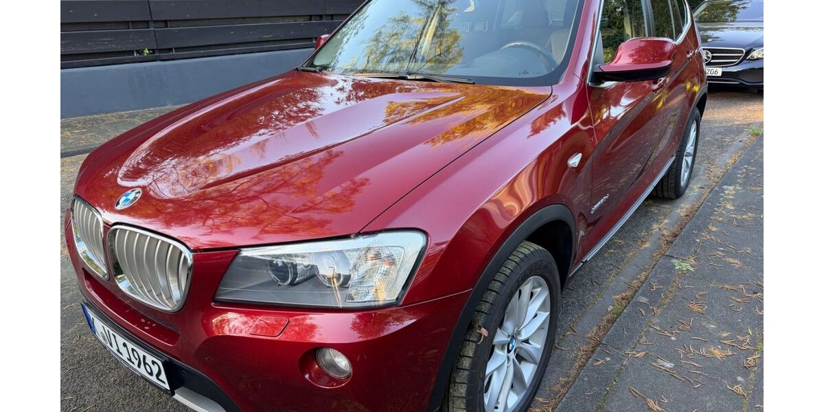 BMW X3 207.075 km 11.850 &euro; Köln 51109