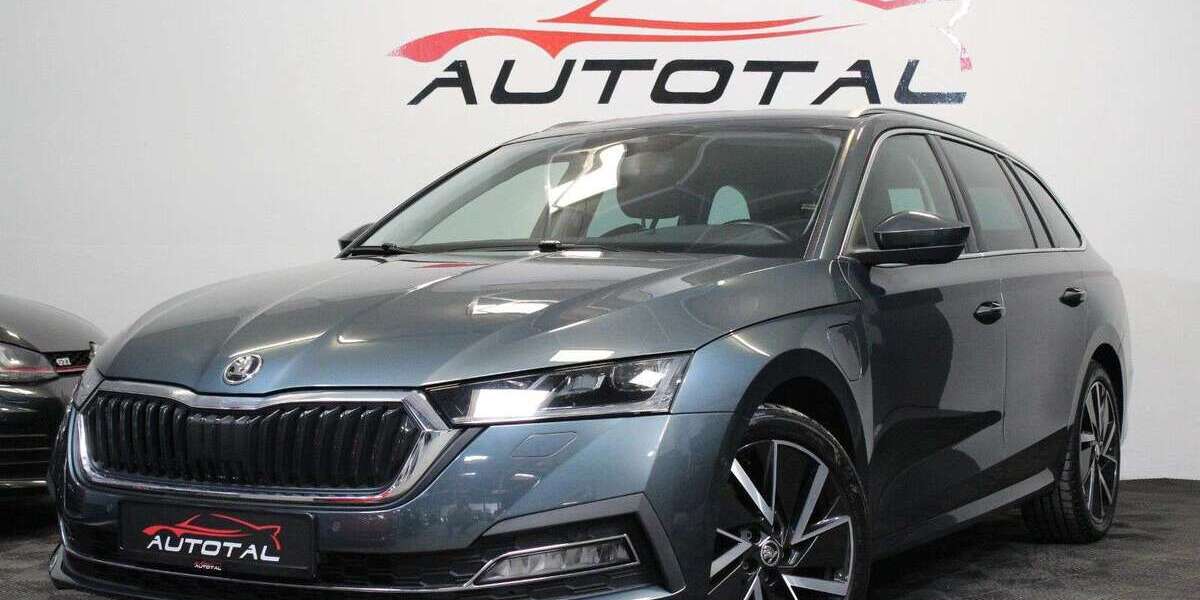 Skoda Octavia 110.000 km 18.999 &euro; Wuppertal 42283