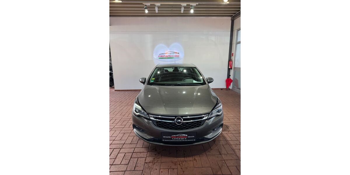 Opel Astra 126.000 km 8.499 &euro; Wülfrath 42489