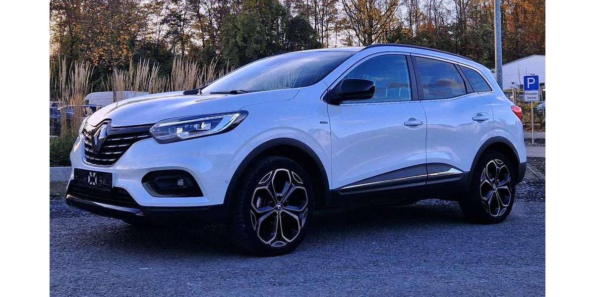Renault Kadjar 29.000 km 18.999 &euro; Bergisch Gladbach 51469