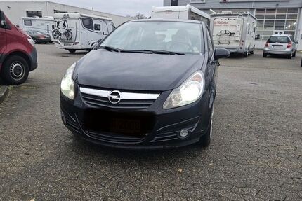 Opel Corsa 144.000 km 2.500 &euro; Kaarst 41564