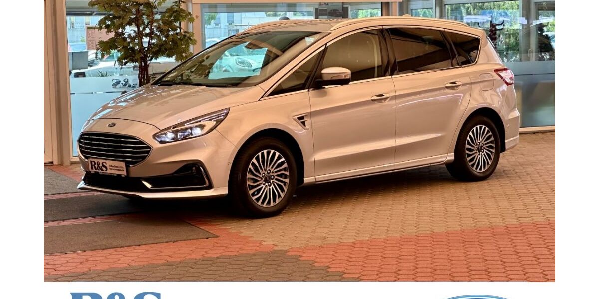 Ford S-Max 27.845 km 26.900 &euro; Köln 50769