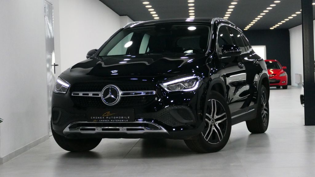 Mercedes-Benz GLA 220 62.987 km 34.780 &euro; Wuppertal 42349
