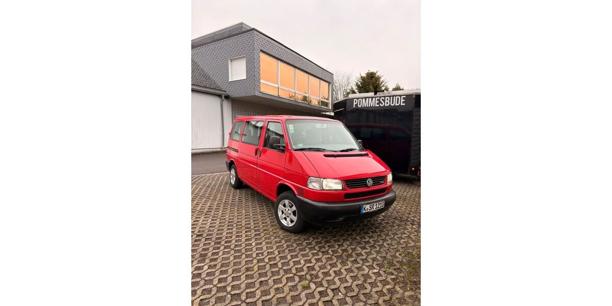 VW T4 Multivan 420.000 km 9.900 &euro; Köln 51149