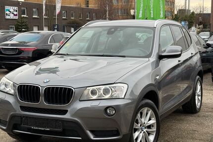 BMW X3 176.500 km 13.990 &euro; Köln 51105
