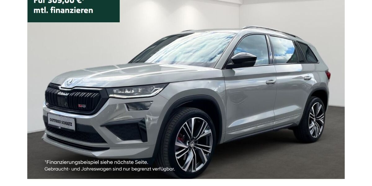 Skoda Kodiaq 128.077 km 34.570 &euro; Solingen 42651