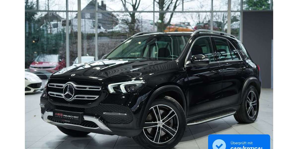 Mercedes-Benz GLE 350 105.851 km 41.900 &euro; Remscheid/NRW 42855
